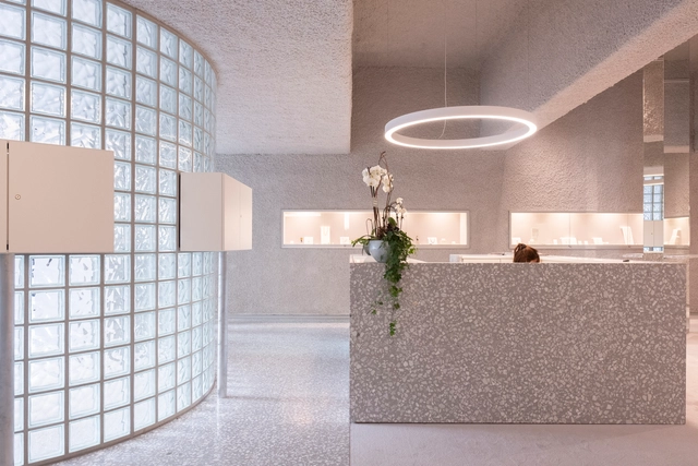 Joalheria Polomé / Goffart-Polomé Architectes - Fotografia de Interiores, Loja