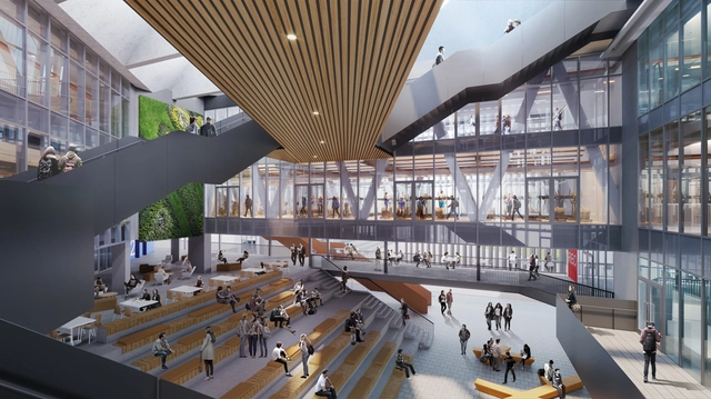 How Sasaki Is Shaping the Future of the World’s Higher Education Campuses - Featured Image