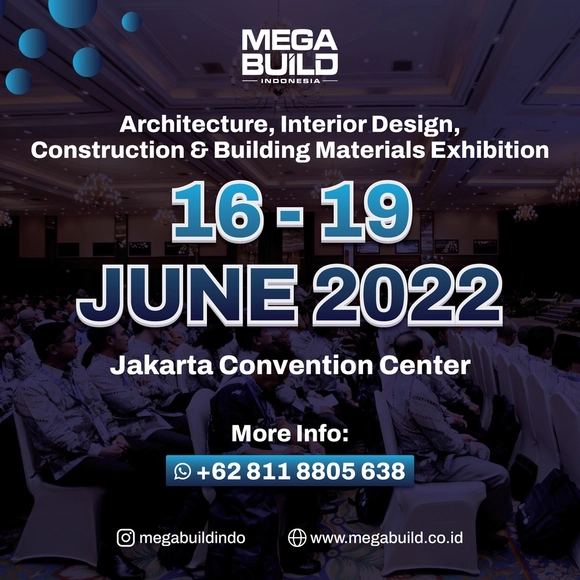 MEGABUILD Indonesia - Featured Image