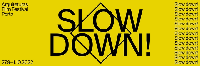 Open Call: Arquiteturas Film Festival Porto 2022 - Featured Image