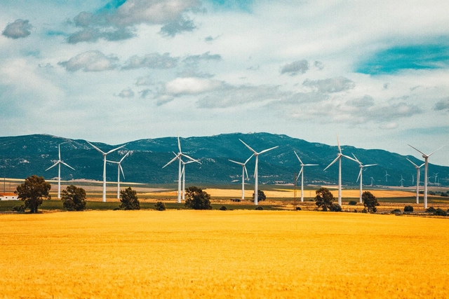 Ainda é possível controlar o aquecimento global, diz IPCC - Imagem de Destaque