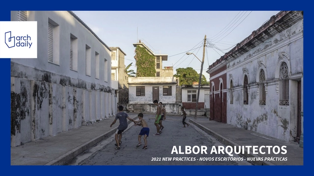 Albor Arquitectos: "Construir en Cuba es un desafío" - Imagen Principal