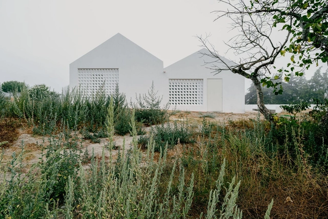 Casa Mãe / Atelier Data - Fotografia de Exterior, Reabilitação, Fachada