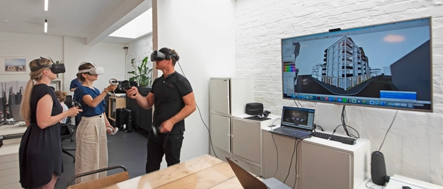 Metaverso e sustentabilidade: como o mundo virtual pode nos ajudar a projetar melhor?  - Imagem de Destaque
