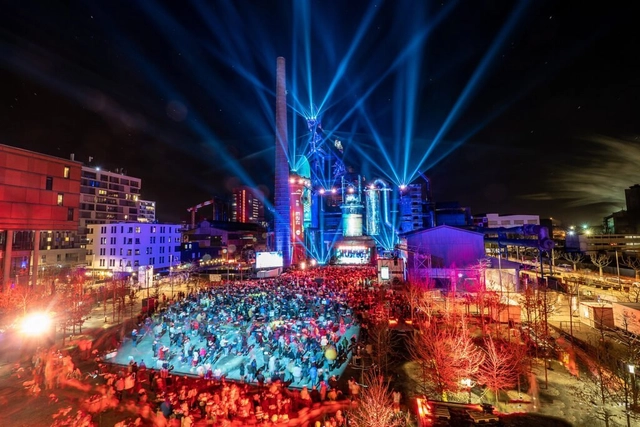 Esch 2022 Celebrates One of Europe’s Most Stunning Industrial Turnarounds - Featured Image