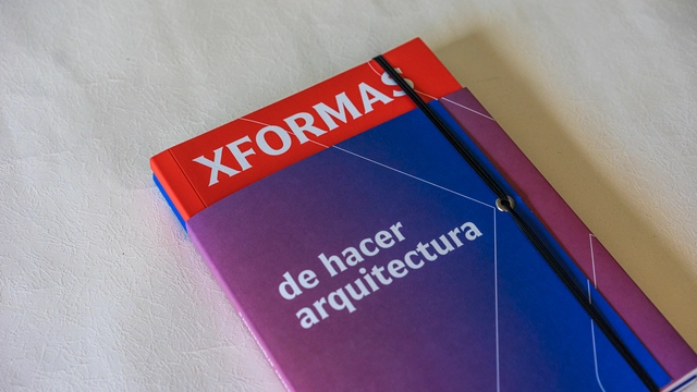 #XFORMAS de Hacer Arquitectura - Croquis Y Representación