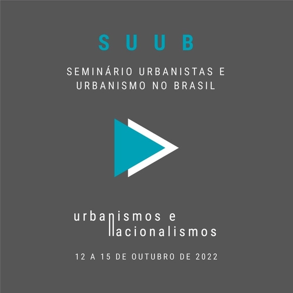 V Seminário Urbanistas e Urbanismo no Brasil - Imagem de Destaque