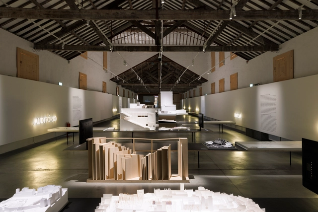 Casa da Arquitectura abre a exposição “Flashback / Carrilho da Graça” - Imagem de Destaque