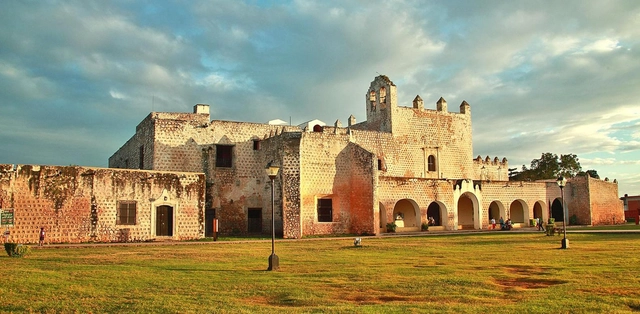 Los retos para garantizar la vivienda frente al turismo en México: el caso de Valladolid, Yucatán - Imagen Principal