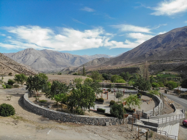 Fundación Mi Parque lanza libro sobre espacios públicos rurales de Chile - Imagen Principal