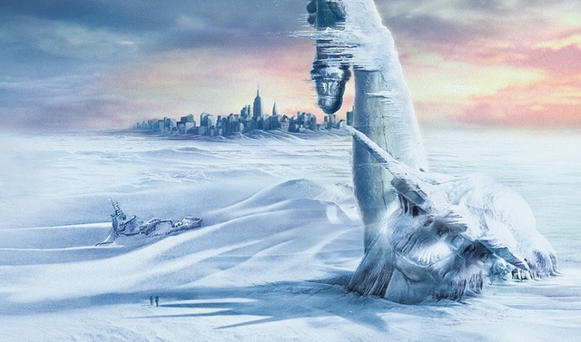 Los efectos psicológicos de ver ciudades destruidas en el cine - Imagen Principal