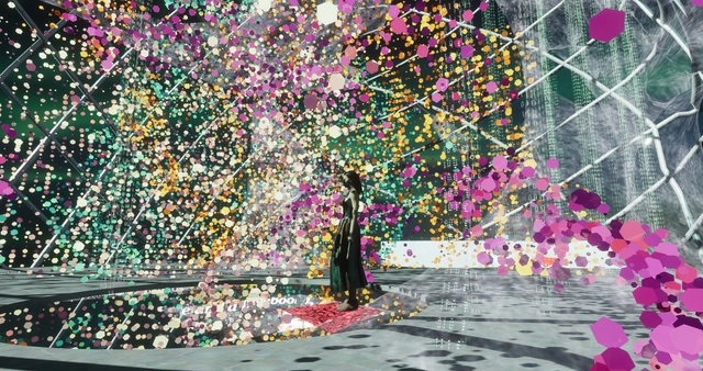 El poder de la Data: exploración del lenguaje arquitectónico a través del uso de inteligencia artificial - Imagen Principal
