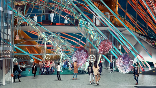 Pregunta abierta: ¿Cuál es el futuro de la visualización arquitectónica? - Imagen Principal