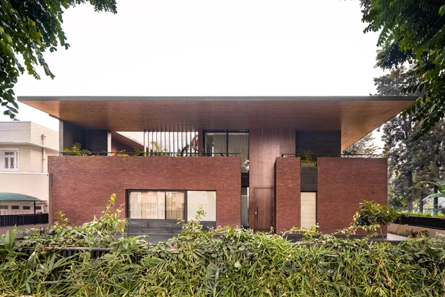Prairie House / Arch.Lab - Exterior Photography, Houses, Garden, Facade