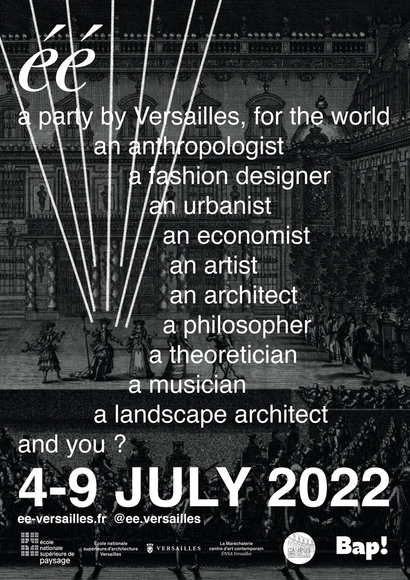 éé Versailles Summer School - Featured Image