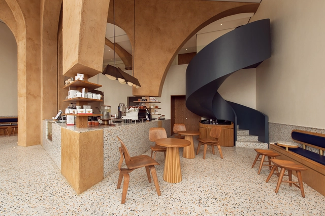 Texturas e aromas: explorando os elementos de design das cafeterias - Imagem de Destaque
