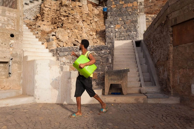 La arquitectura como agente transformador: la rehabilitación urbana en Cabo Verde - Imagen Principal