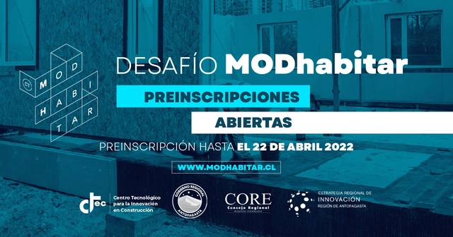 Desafío MODhabitar: Región de Antofagasta - Imagen Principal