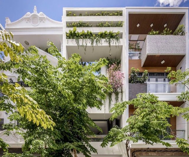 TQ House / MDarchitects - Exterior Photography, Houses, Garden, Facade