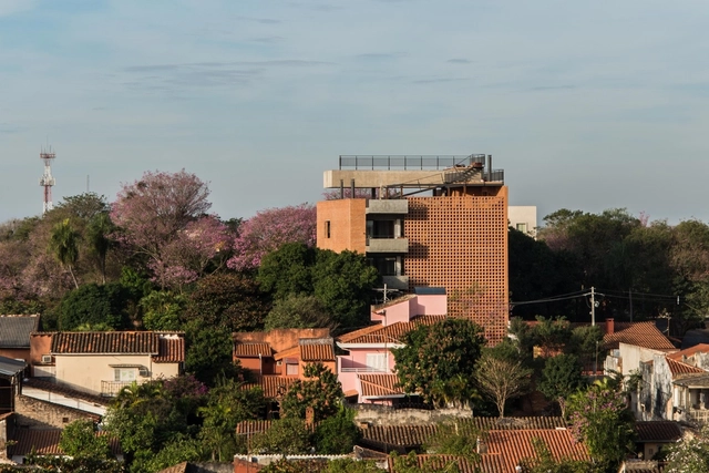 Cultura y arquitectura en América: proyectos de vivienda en los países de la Unión Panamericana - Imagen Principal