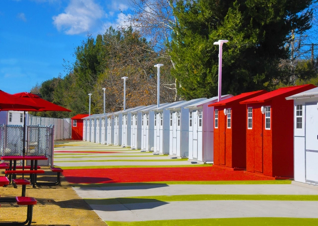 How Lehrer Architects Are Dealing with Homelessness in Los Angeles - Featured Image