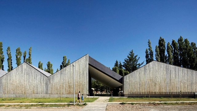 Museo Regional de Aysén fue elegido como el mejor museo nuevo de América Latina en los Premios LCD Berlin - Imagen Principal