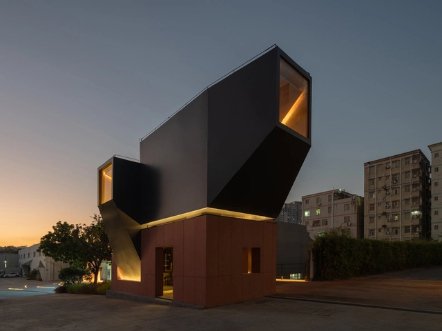 Renovación del Parque Creativo y Escultórico Pingshan de Shenzhen / Atelier XI - Fotografía exterior, Renovación