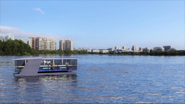 Barcos autônomos transportarão passageiros no Rio de Janeiro - Imagem de Destaque