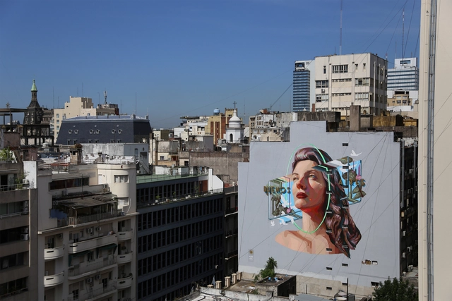 Mariela Ajras: “I Think of the City as a Large Canvas Loaded With Morphological and Historical Stories” - Featured Image