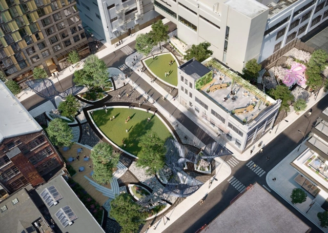 In San Francisco, the 5M Development Envisions Public and Private Space for the Future - Featured Image