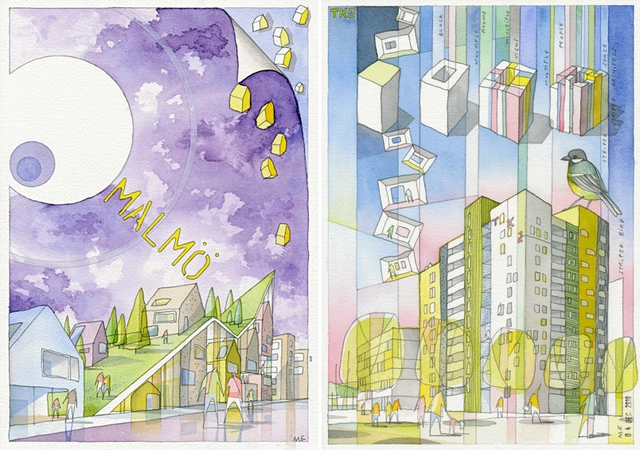From Lina Bo Bardi to Renzo Piano: When Drawing Translates the Experience of Space - Featured Image