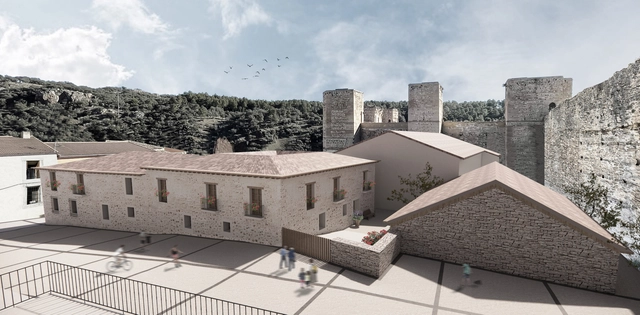 Los ganadores del Concurso Richard H. Driehaus 2022: Hacia una recuperación del patrimonio arquitectónico en España - Imagen Principal