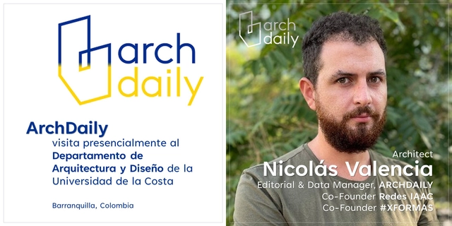 Universidad de la Costa x ArchDaily en Barranquilla - Imagen Principal