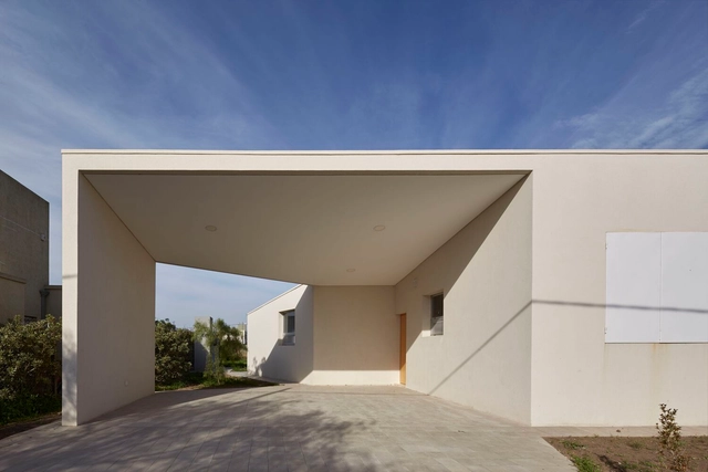 Casa en Roldan / Leo Rota - Fotografía exterior, Casas, Fachada