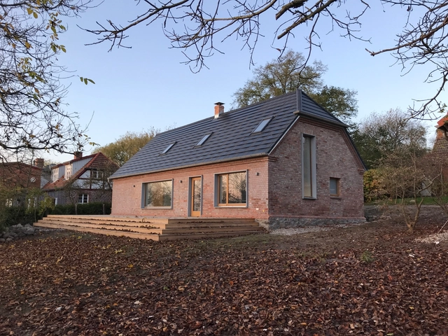 无人区住宅 / Hoff Architects + Sierra Boaz Cobb - 建筑图, 独立住宅, 表皮, 门