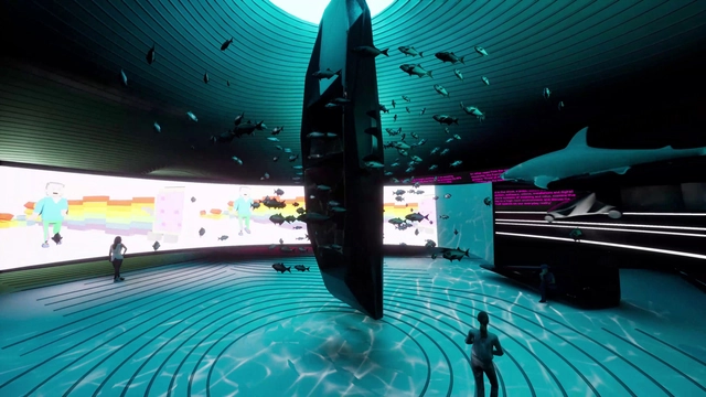 The Architecture of Virtual Environments: Designing for the Metaverse - Featured Image