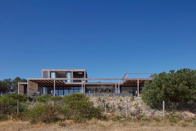Casa Chihuahua / iHouse estudio - Fotografia de Exterior, Casas, Fachada