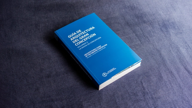 Guía de Arquitectura del Gran Concepción Volumen 2: La Bahía de Concepción - Imagen Principal