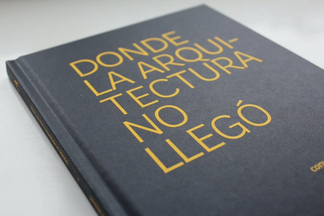 Donde la arquitectura no llegó / América al Cuadrado - Imagen Principal