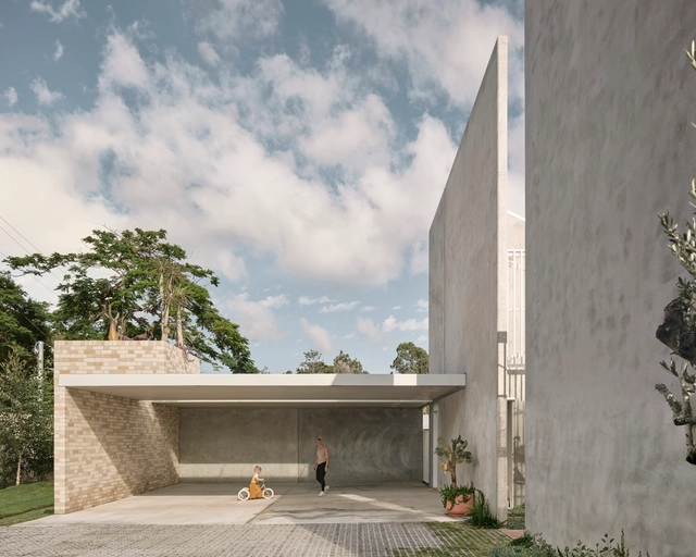 Chelmer River House / Furminger - Exterior Photography, Houses, Garden, Facade