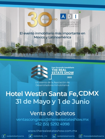 The Real Estate Show 2022 traza un camino hacia el futuro del sector inmobiliario - Imagen Principal