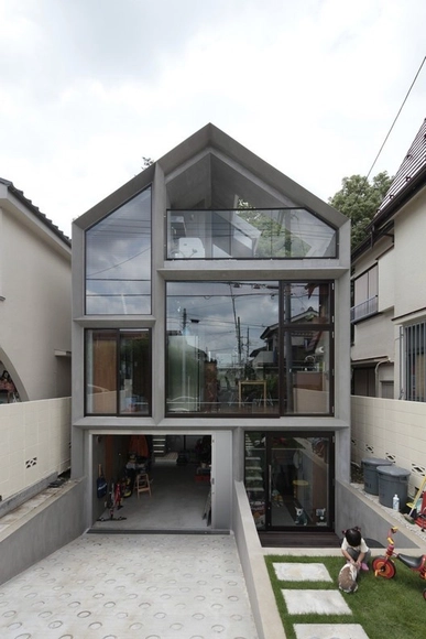Construido para no durar: la tendencia japonesa de reemplazar las casas cada 30 años - Imagen Principal