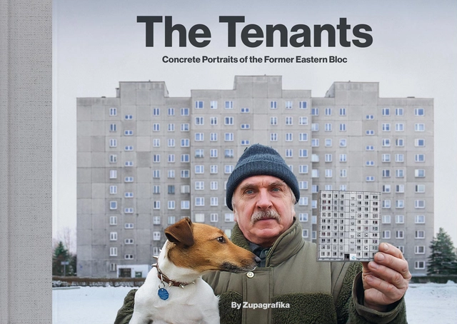 The Tenants: Concrete Portraits of the Former Eastern Bloc - Buildings