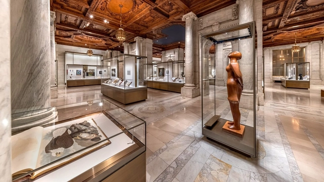 Why Bespoke Display Cases are Important in Museums - Featured Image