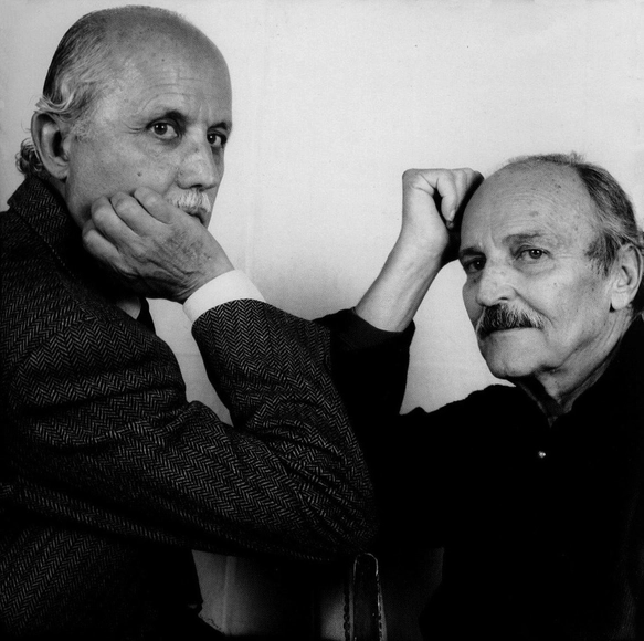 José Antonio Corrales y Ramón Vázquez Molezún, los arquitectos homenajeados en el Open House Madrid 2022 - Imagen Principal