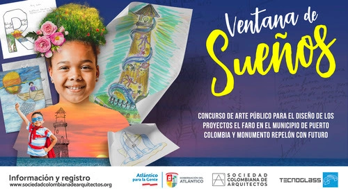 Concurso de Arte Público: "Concurso Ventana de Sueños" - Imagen Principal