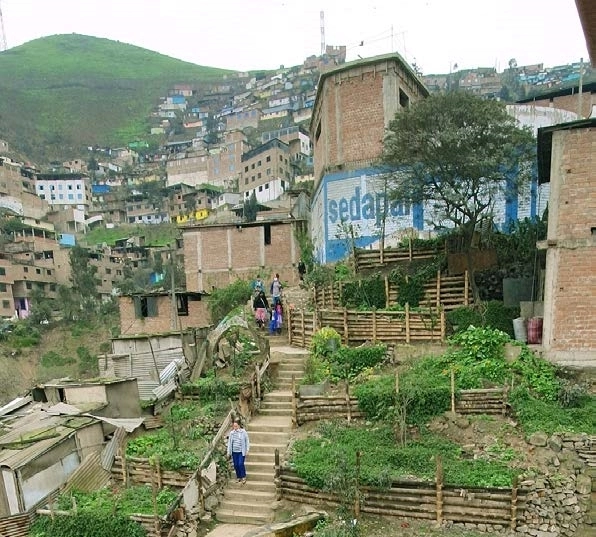 “Valora nuestro barrio”: 21 projetos de melhorias urbanas em Lima no Peru - Imagem de Destaque