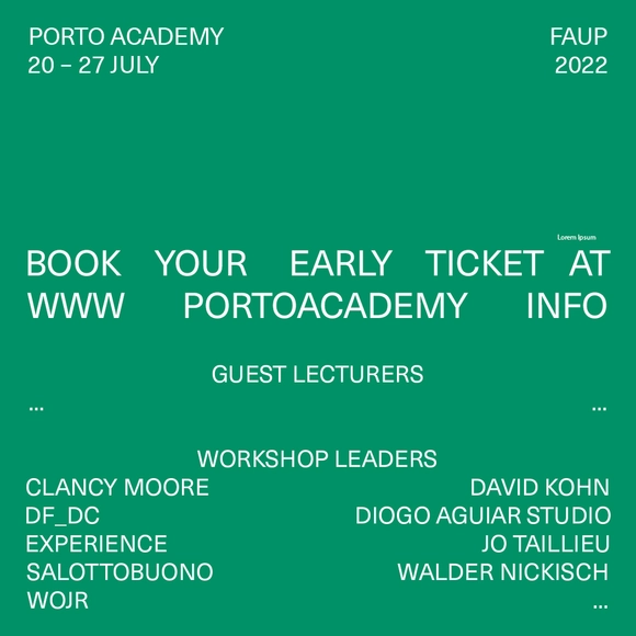 Porto Academy Summer School - Imagem de Destaque