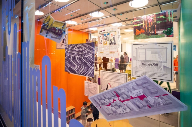  El Centro de Arquitectura de Manhattan imagina el futuro del diseño universal - Imagen Principal