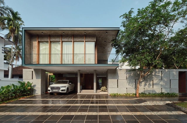 Residência La Vie / SOHO Architects - Fotografia de Exterior, Casas, Aido, Fachada